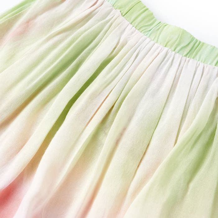 Jupe plissée pour enfants rose clair 92/104/116/128/140