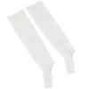 1pair SEBS Long Moisturizing Arm Sleeve with Thumb Hole Washable Elastic Hands Care Arm Sleeve for Dryness Calluses
