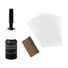 Car Glass Repair Window Cracks Gone Kit Remove Scratch Automobile Truck Motorcycles Broken Repair Crack Restore Car Accessories