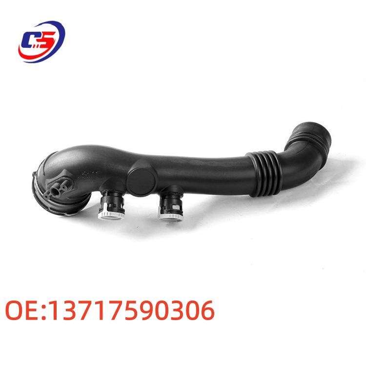 BMW F18 Car Air Intake Duct Pipe Assembly with Sensor