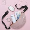 P.Travel Ultra-Light Waterproof Chest Bag - Large Capacity, Fashionable & Thin for Outdoor Spring Outings