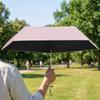 Carbon Fiber Framework Ultra-Light Sun Umbrella Folding Sun Rain Dual Use Umbrella  Summer
