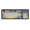 Ajazz AK980V2 Tri-Mode Wireless Mechanical Keyboard RGB Lighting 8000mAh Battery Gasket Full-Key Hot-Swappable 101-Key 2U0