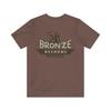Bronze Records Los Angeles 1939 Vintage Men’s T Shirt