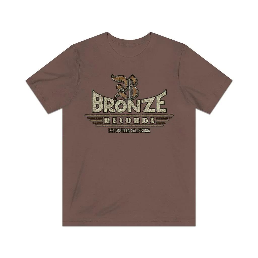 

Bronze Records Los Angeles 1939 Vintage Men’s T shirt 4XL