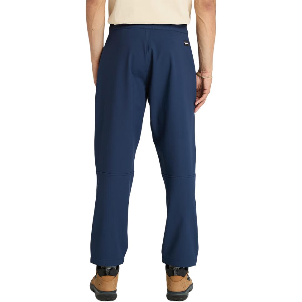 Timberland Soft Shell Outdoor Fleece Lined Warm Loose Casual Pants Men Pants A2QE8451