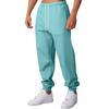 Men's Relaxed-Fit Casual Sweatpants With Stretch Waistband And Drawstring