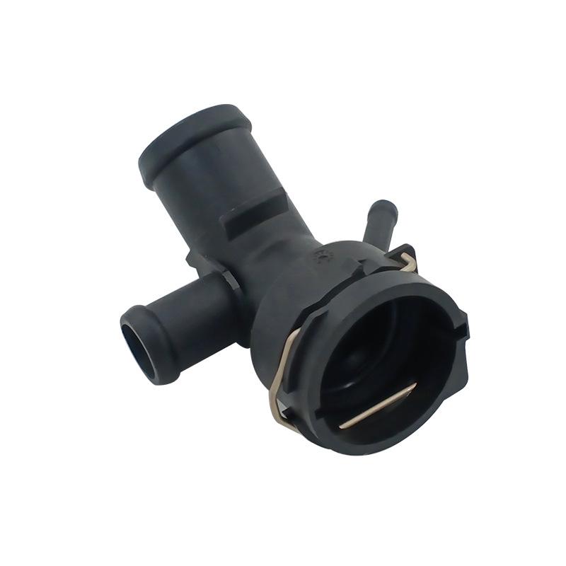 1K0122291A Automotive Water Hose Connector 121414