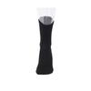 LECAF Mid-Calf Socks Black 5-Pack LE4A167BKM