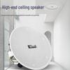 Huido Professional Coaxial Ceiling & Public Address Speakers (CN version)