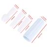 5Pcs/Set Base Tips Holder Whipping Tip Mounting Mouth Decorating Mouth Cream Nozzle Cream Foamer