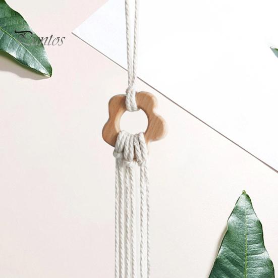 Hair Bow Holder Hand-Woven Hair Accessories Organizer Space-saving Easy To Hang Clouds Children Hairpin Storage Belt