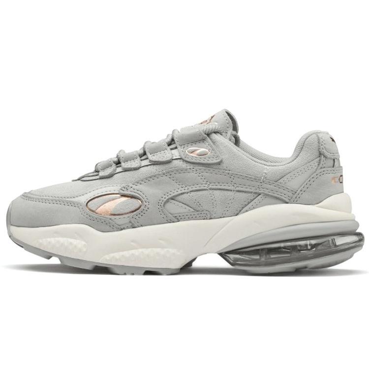 (WMNS) PUMA Cell Venom Patent Gray Violet Women s 369654-02 EU 38.5