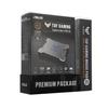 ASUS Game Capture Box TUF GAMING CAPTURE BOX-FHD120-PAD (Pad Included) 1080p / 120Hz / For Live Game Recording Distribution Meetings / Webcam PS5 Swit
