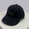 And Women Short Eave Letter Prints Embroidery Baseball Caps Air Permeable High-Quality Sun Protection Vintage Peaked Hats All-Match Ins Fashion