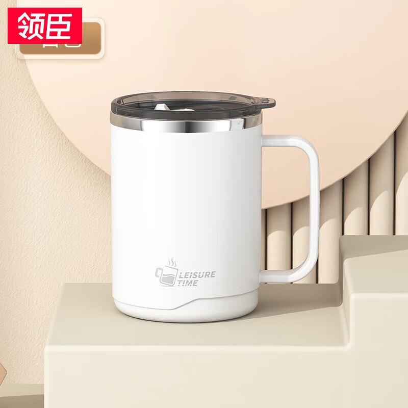 LINGCHEN Термокружка из нержавеющей стали 316 с крышкой