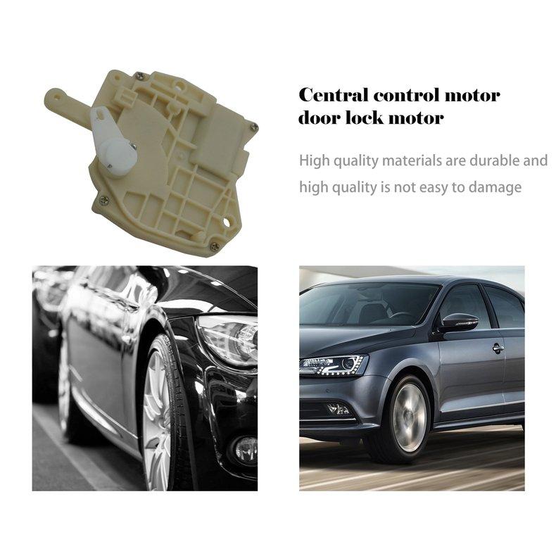 Pair Of Front Door Lock Actuators For Honda Civic & Odyssey - Left & Right, New, 72155S84A11 Compatible