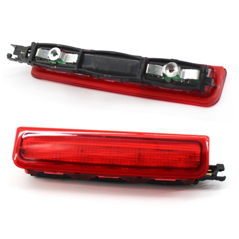 Third Brake Light Compatible with Volkswagen Caddy 2004 2015 Car Accessories Auto Parts LED Brake Stop Rear Brake Light