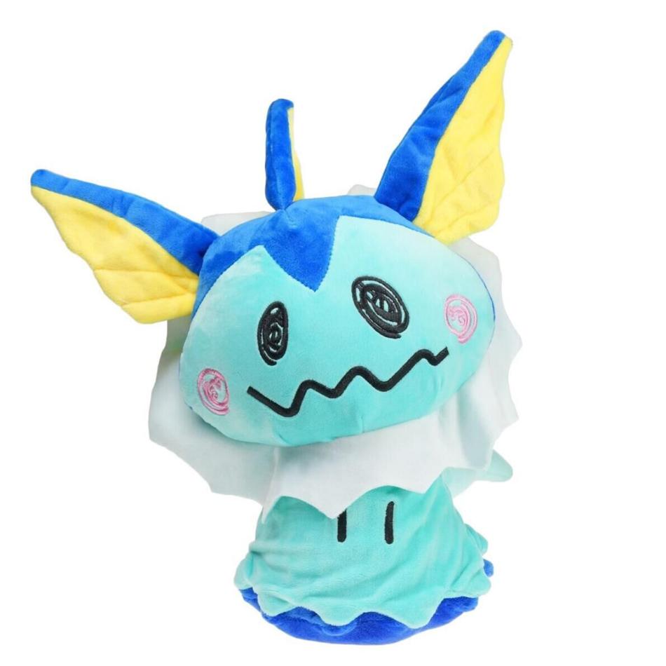 Pokemon Pikachu Plush Doll Stuffed Toy Gentle Cuddly Pikachu Character designed for Children Plus Pokemon Fans
