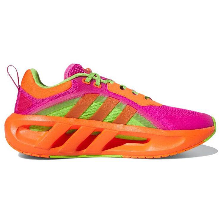 Adidas נעלי ריצה קז'ואל נוחות ורסטיליות בד Climacool Ventador בולם זעזועים מונע החלקה עמיד בפני שחיקה נושם בגזרה נמוכה IF5289