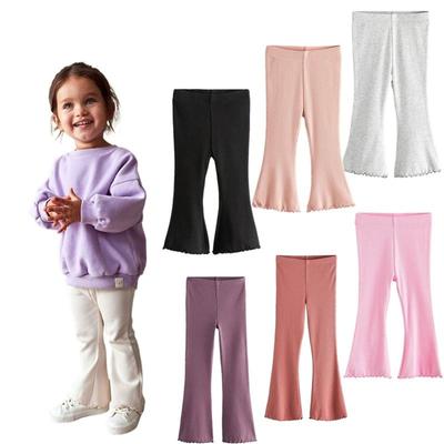 Stretchy Leggings For Toddlers & Kids - Wear Outdoors