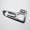 OKAYOHINN Shift Panel Cover for the New Crown Crossover September 2022 Carbon Fiber ABS Compatible with Toyota Crown Crossovers 1-Piece (TZSH35,