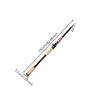 CarbonFiber Telescopic Fishing Rod Compact Carbon Fiber Lightweight