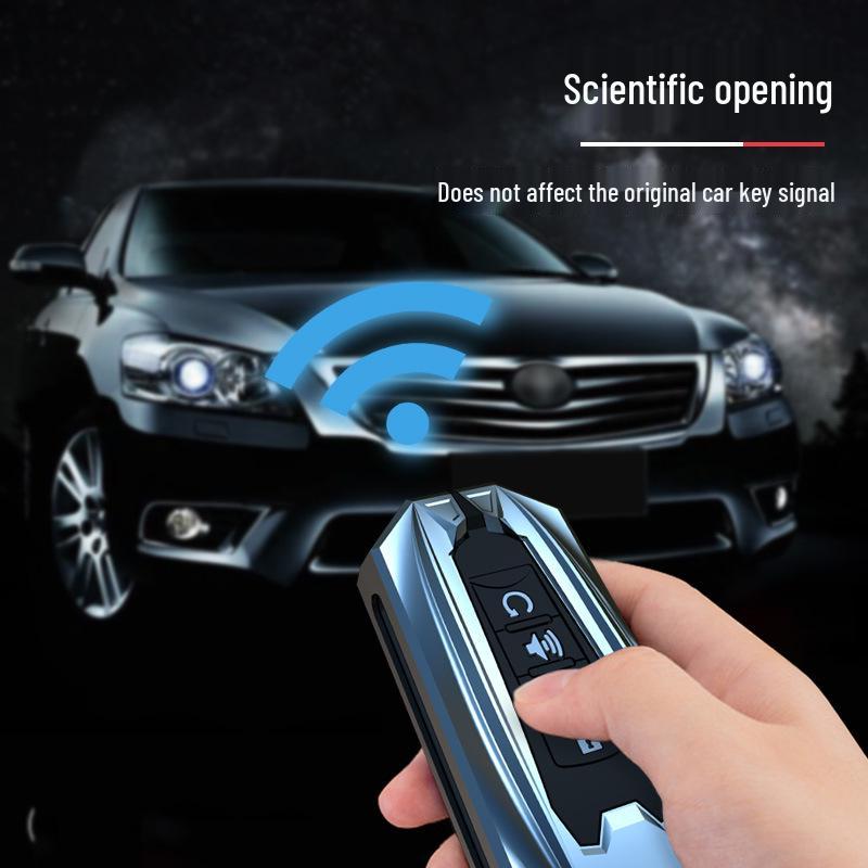 Key Cover for Great Wall Haval: Third Gen H6, M6, F7x, Big Dog, H2S, First Love, Red Hare