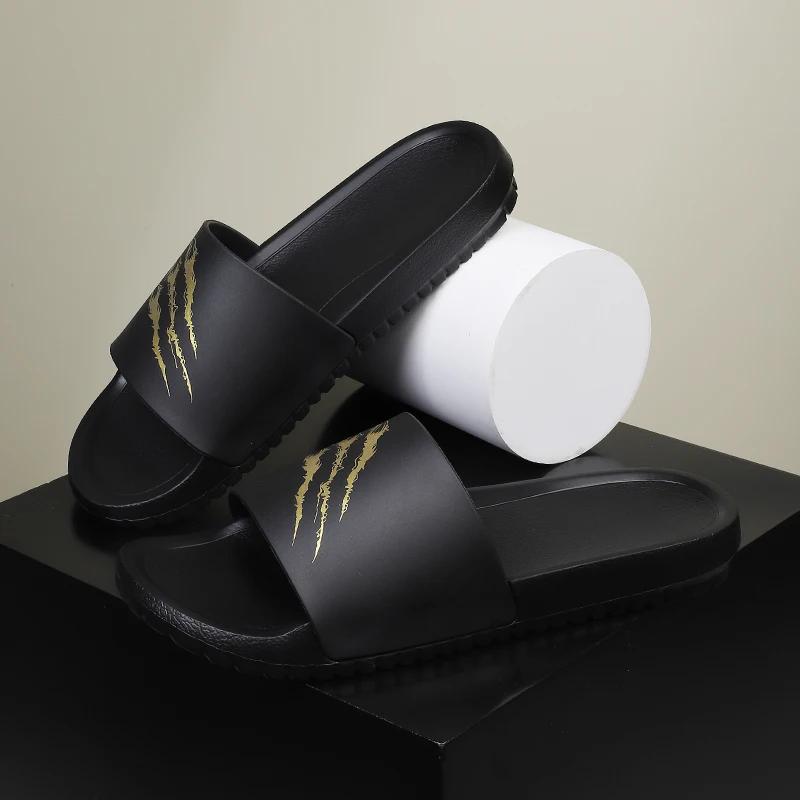 

Large Size Soft Men s Slippers Walk Around Home Super Copy Shoes for Men 2025 Men s Summer Sandals Male Slipper Man Luxury 2025 49 білий