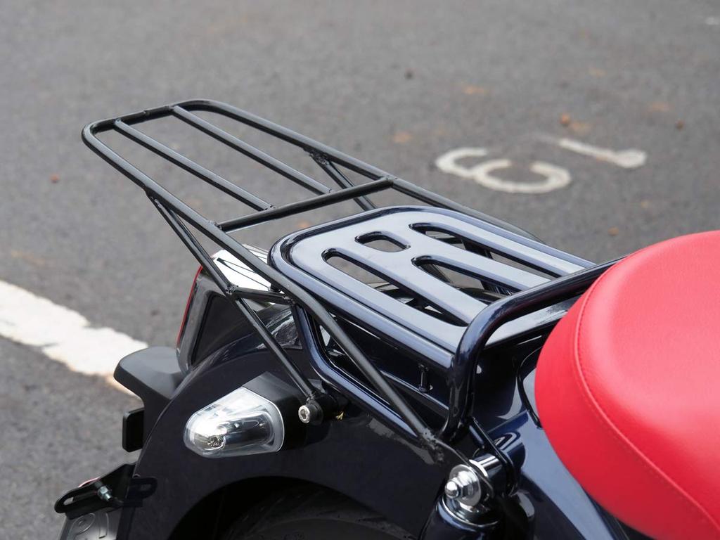 World Walk Super Cub C125 Rear Carrier wca-36