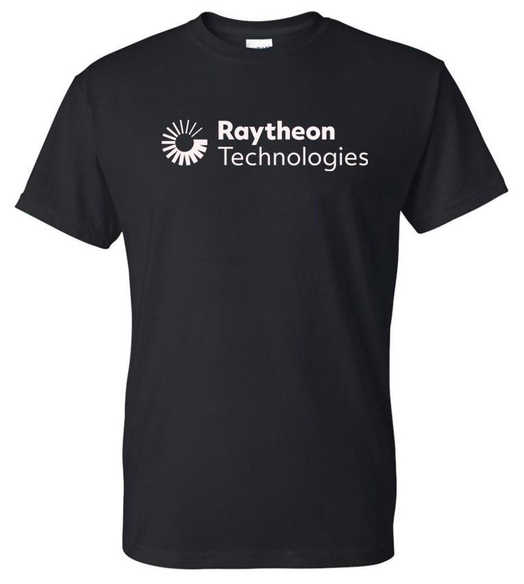 RTX Raytheon Technologies Футболка Унисекс Футболка XXXL
