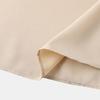 Men's Slim-Fit Stand-Up Collar Solid Color Short-Sleeve Shirt, 2024 Spring/Autumn Collection