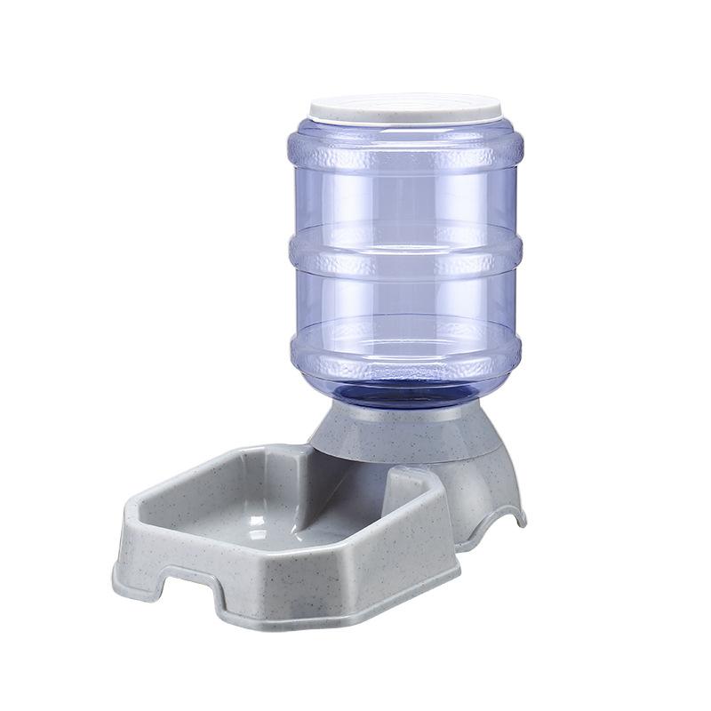 Pet Water Feeder Automatic Feeder Water Dispenser Cat Dog Pet Bowl 3.8L Automatic Pet Feeder