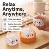 With Steamer Dumplings Squeeze Toy Rabbit Shape Stress Relief Sensory Ball  Relaxation Tool