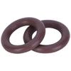 5PCS AS 050 Imported Brown FKM90 Diving Cylinder O Sealing Ring Replacement Maintenance Accessory6.07x1.78