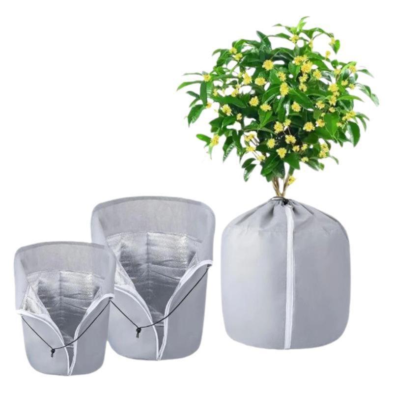 Multifunctional Plant Guard Portable Garden Plant Protector Shield Functional Fabric Durable Waterproof Cover