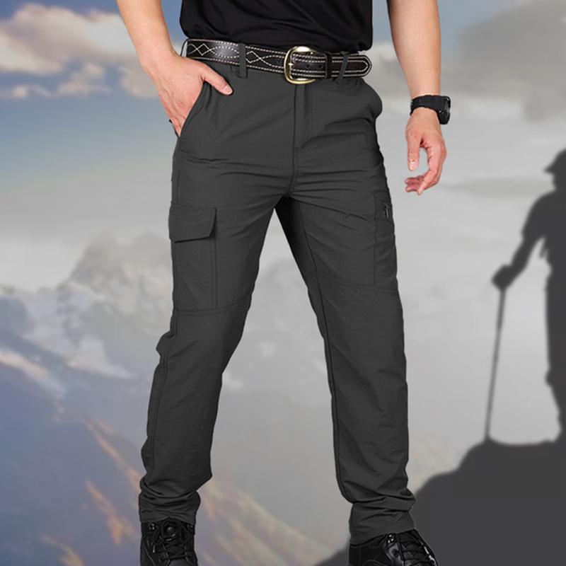 Pantaloni tattici leggeri da uomo Casual traspirante esercito stile  militare Pantaloni lunghi maschi impermeabili pantaloni cargo ad  asciugatura rapida inferiore acquista in modo economico — spedizione  gratuita, recensioni reali con foto — Joom