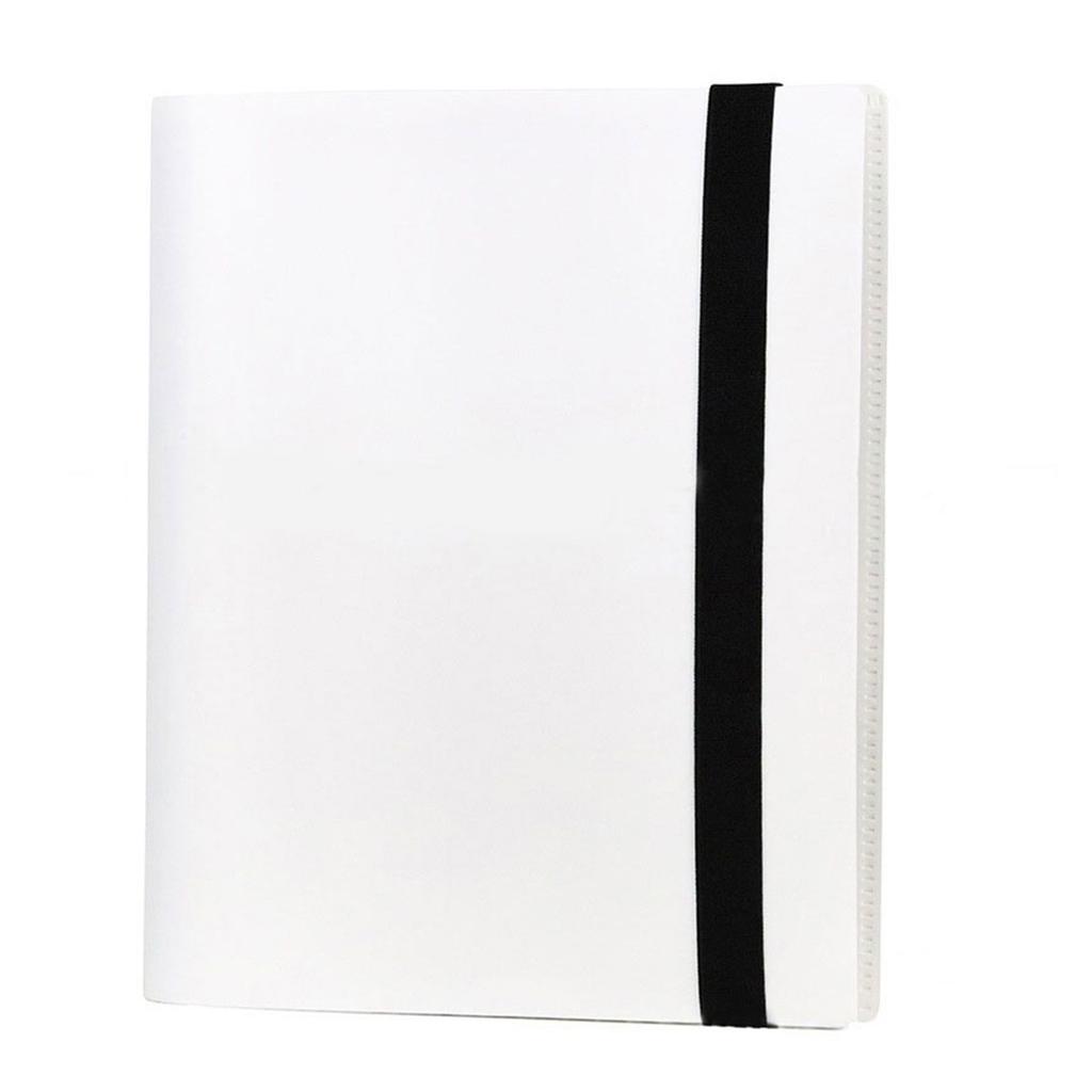 Card Binder,9 Pocket Trading Card Album Folder,20 Page,360 Card Capacity Sports Card Binder,Card Binders Baseball Cards
