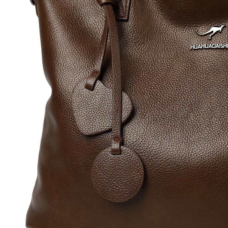 Women's Tote Bag Large Capacity Shoulder Bag Mother Crossbody Bag