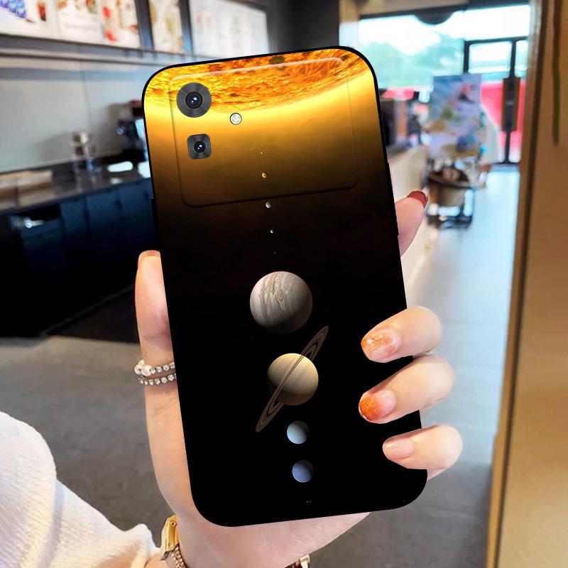 For Cubot Note 21 Case Cover Note21 Stylish Painted Silicone TPU Soft Funda For Cubot Note 21 Phone Cases shockproof Shell