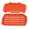 Motorcycle Plastic Radiator Guard Grill Protector Cover For KTM XCF XCW XCFW XCRW EXC SX XC SXF SXS 125 150 200 250 350 450 525