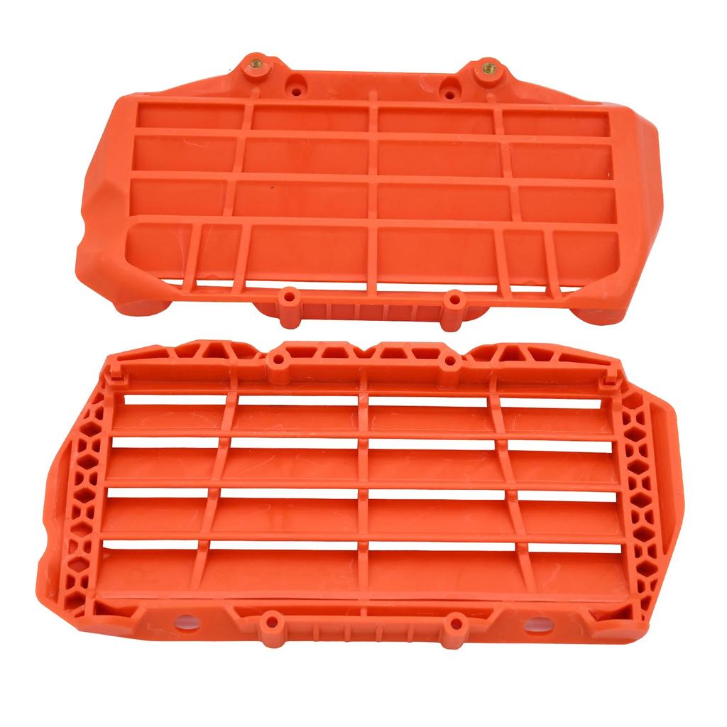 Motorcycle Plastic Radiator Guard Grill Protector Cover For KTM XCF XCW XCFW XCRW EXC SX XC SXF SXS 125 150 200 250 350 450 525