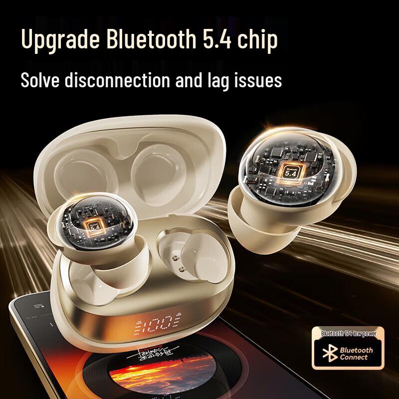 BIAZE D79 Wireless Sleep Earbuds