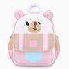 Schoolbag Kindergarten Boys and Girls School Bag Lightweight Children Baby Cute Backpack Spring Outing Large Capacity Children's Backpack