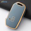 New Tpu Car Key Cover Case Shell Fob For Kia Ceed Cerato Forte Niro Seltos Sorento Soul Sportage Telluride K5 Auto Accessories