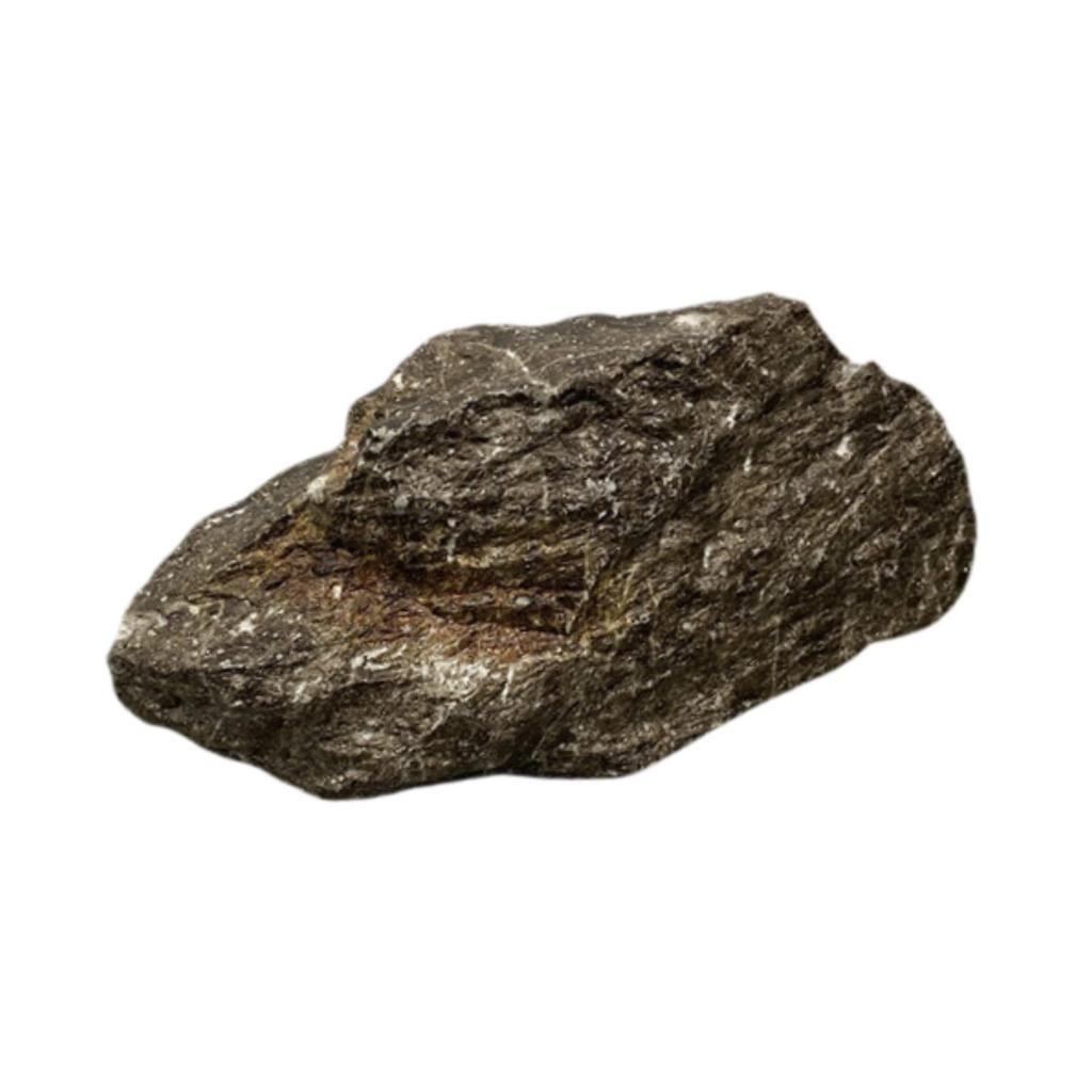 Artificial Rock Sandstone Landscape Versatile PU Realistic for Garden Decorating Aquarium Community Courtyard Stations