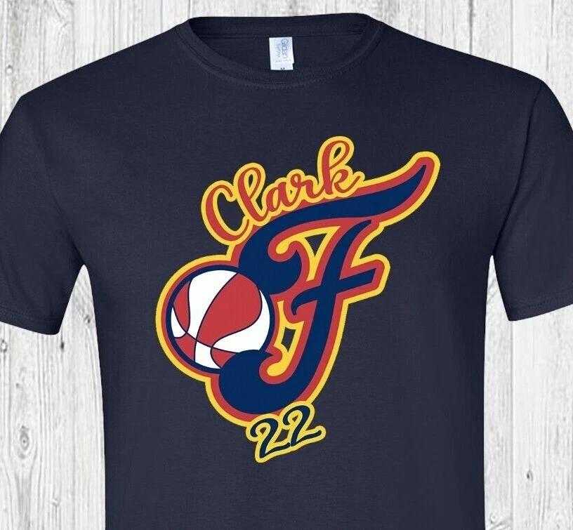 Clark 22 - Indiana Fever - Caitlin Clark - 22 - WNBA - Goat - Top Seller - Fast L