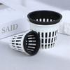 10Pcs 2/3 Inch Grow Hydroponics Cups Planting Soilless Colonization Basket