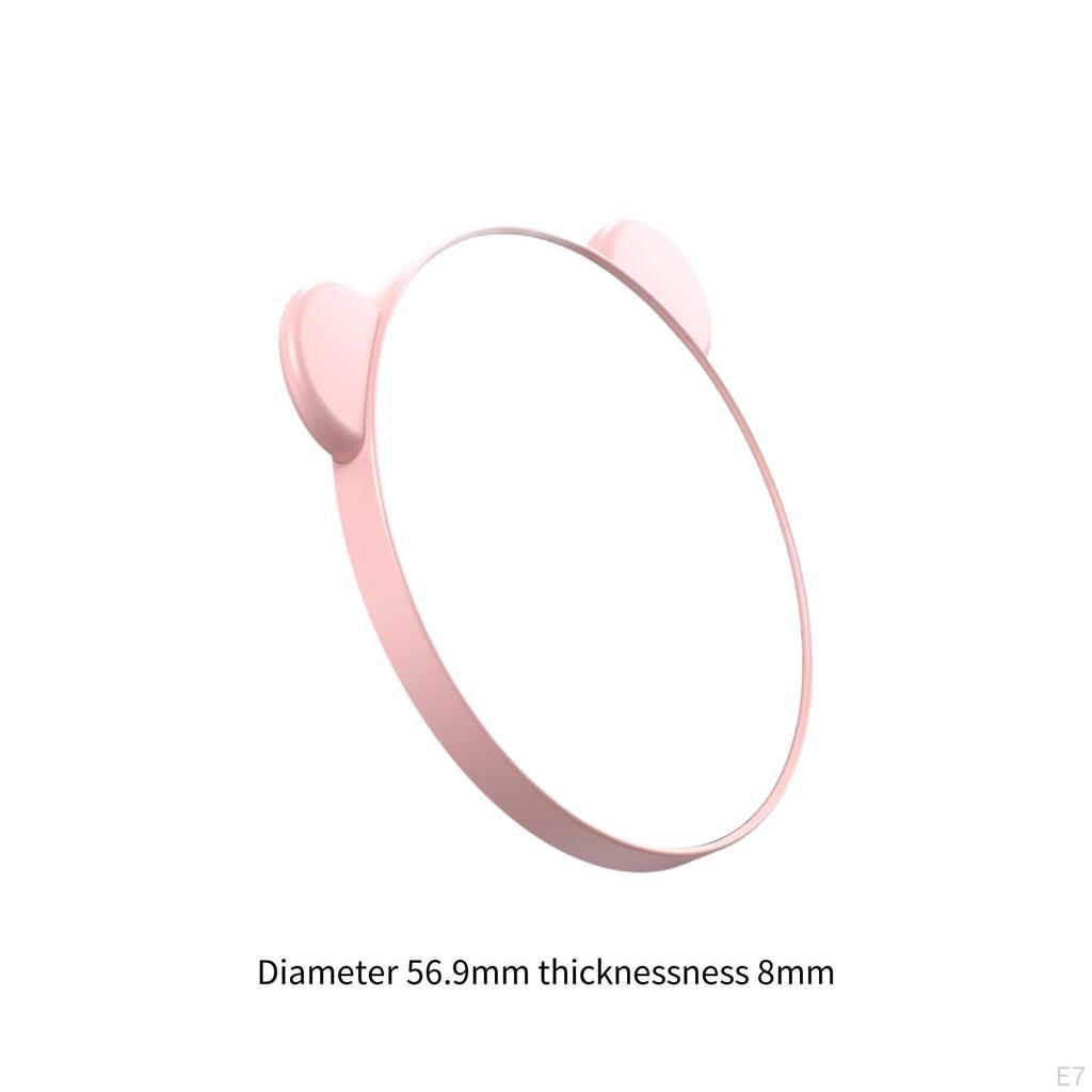 Magnetic Selfie Smartphone Mirror for Back Camera Easy Installation Compact