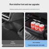 Tesla Model Y Rear Seat Storage Box and Trash Can
